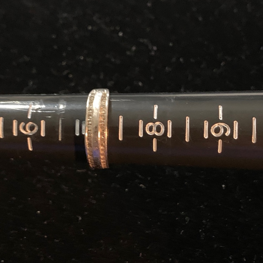 Sterling Silver Tiny Ring - image 3